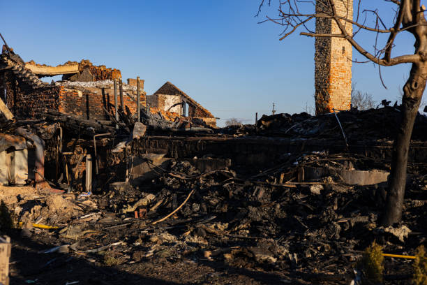 24/7 Emergency Fire Damage Removal experts in Laurel, FL
