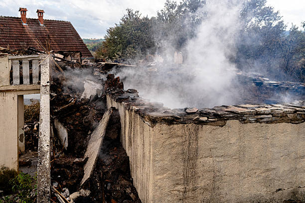 Reliable Fire Damage Removal contractor in Laurel, FL by Fire Damage Biloxi